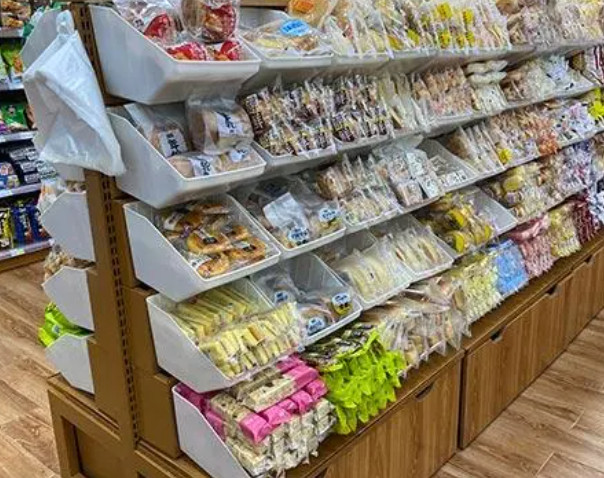 吾糖零食省钱超市加盟